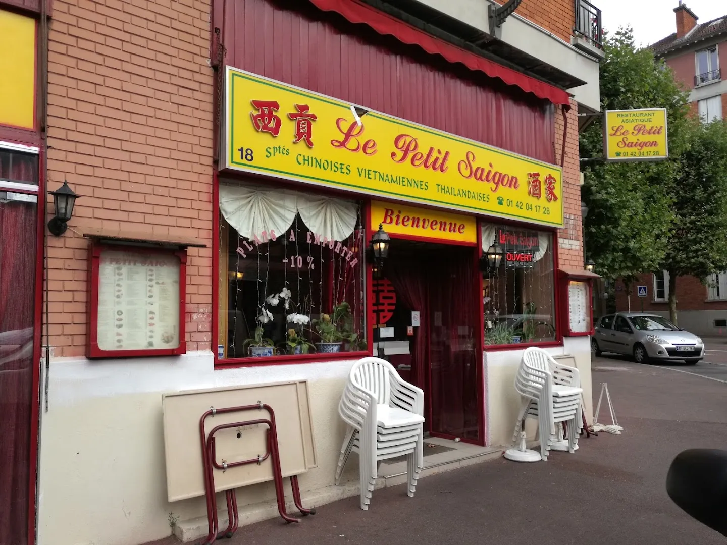 Le Petit Saïgon Suresnes